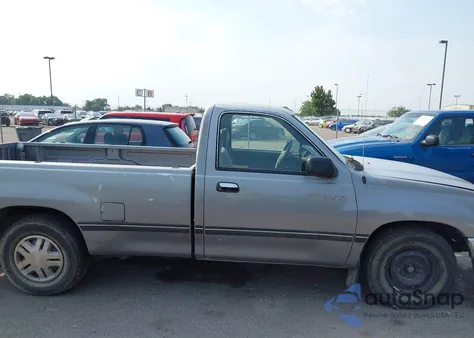 1994 Toyota T100 Dx из США, поврежденный, VIN JT4VD10A0R0022795